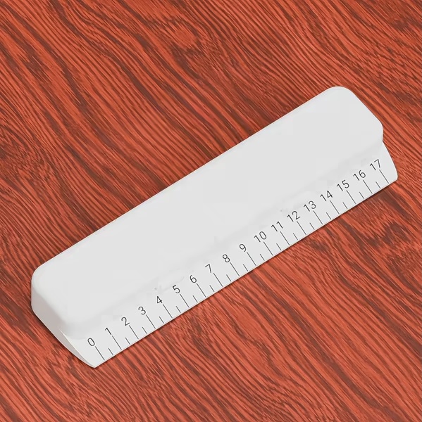 PENCIL CASE WITH RULER