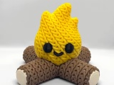 Knitted Campfire-0