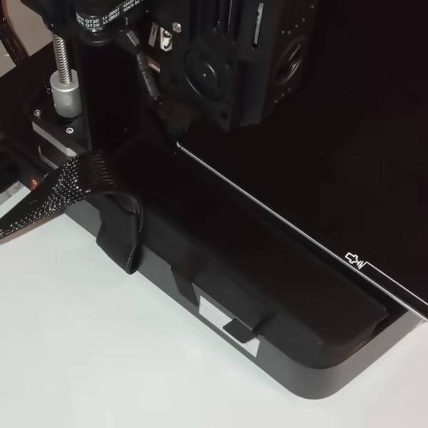 Storage Boxs for Ender 3 V3 KE/SE + Holders