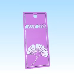 bookmark amour ginko