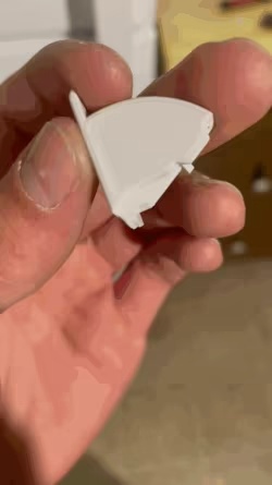 Refrigerator light switch-3