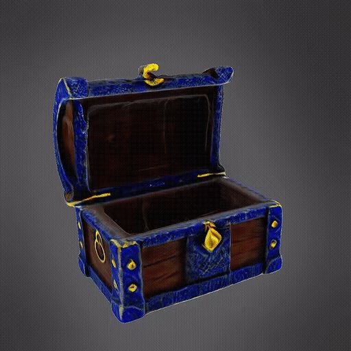Caja del tesoro