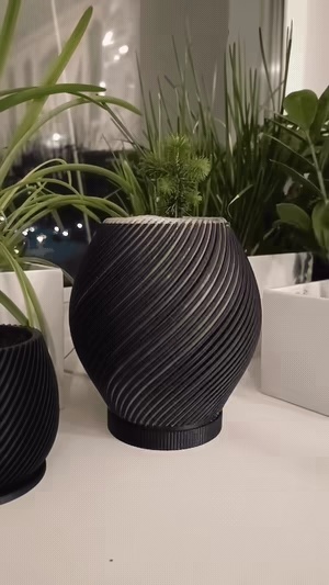 dimmable lighting pot-6