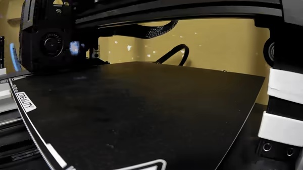 Nebula Camera front-right bed attachment