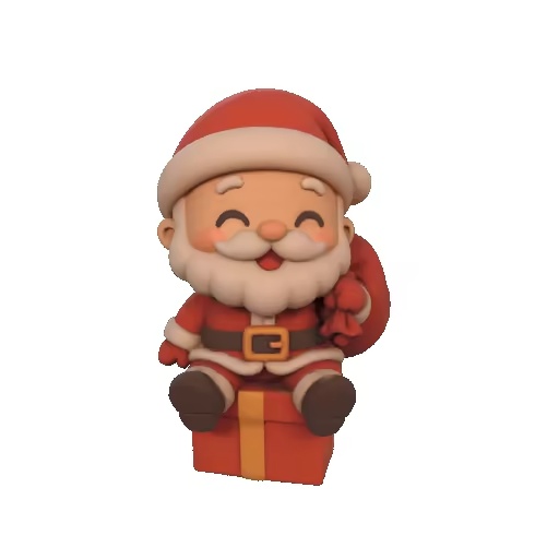 Santa Claus - Papá Noel - Viejito Pascuero-2