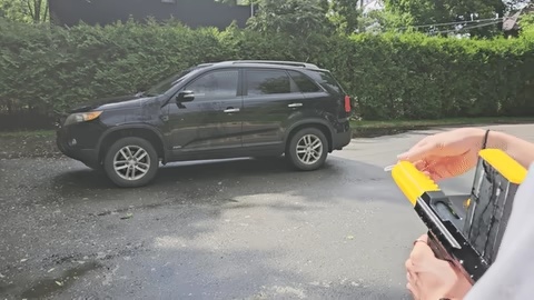 Water phaser - Summer fun-1