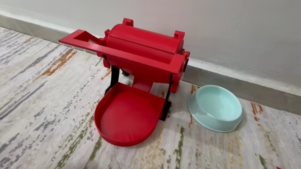 CatStep Feeder