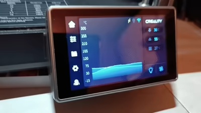Dryer for Creality K1 Max Internal Chamber-0