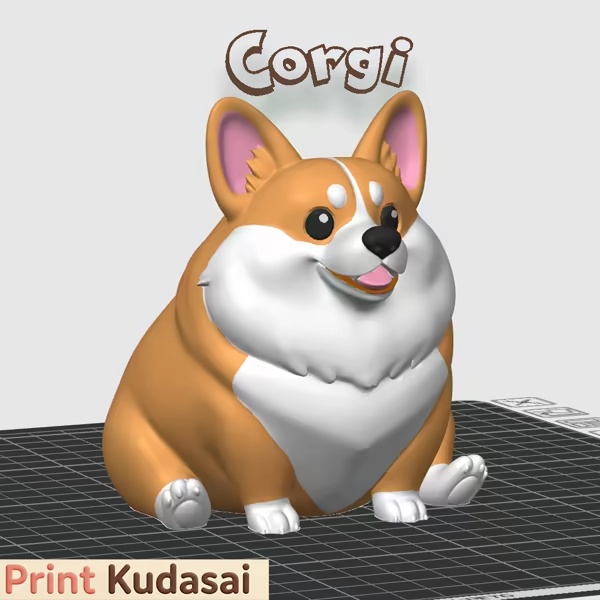 Corgi Dog -Potato Dog Collection
