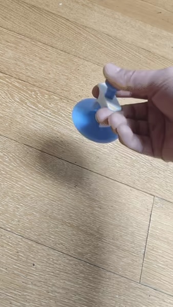Coin-Spinning Top, Launchable Top,Adjustable Size-2