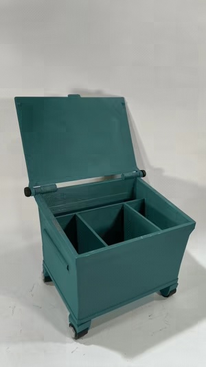 Organizzatore da scrivania a cassonetto