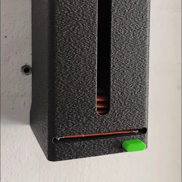 Tea Bag Dispenser V2-0