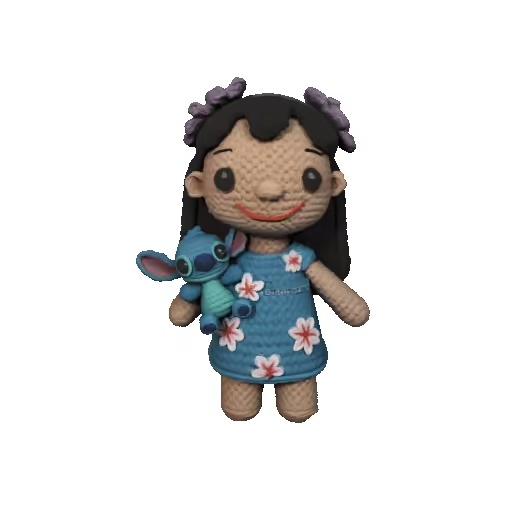 Lilo Amigurumi