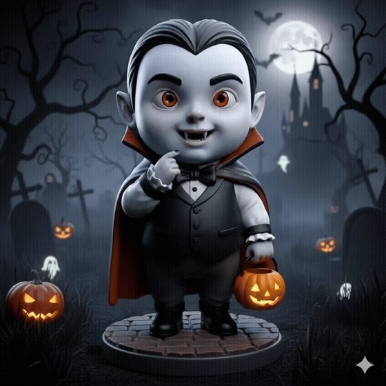 Sweet Vampire Leo