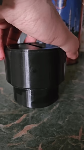 Deegsnijring – 3D-model voor nauwkeurig snijden