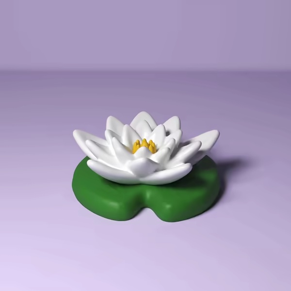 Water Lily-0