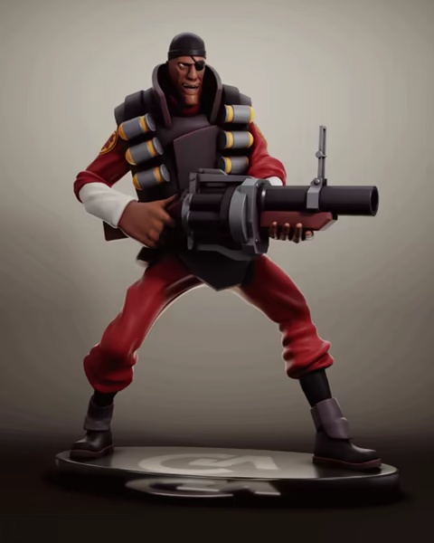 Demoman | Team Fortress 2