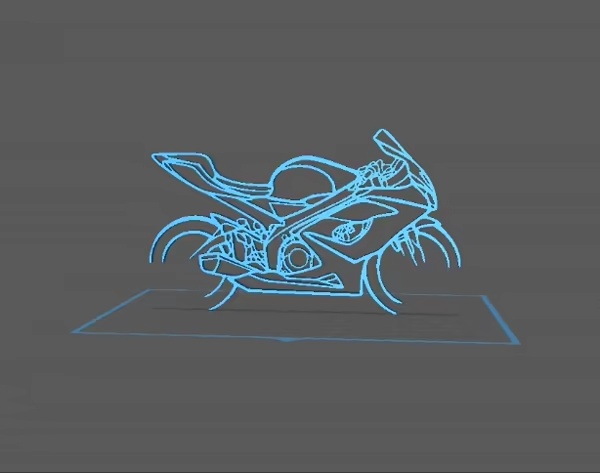 Suzuki - GSXR 1000