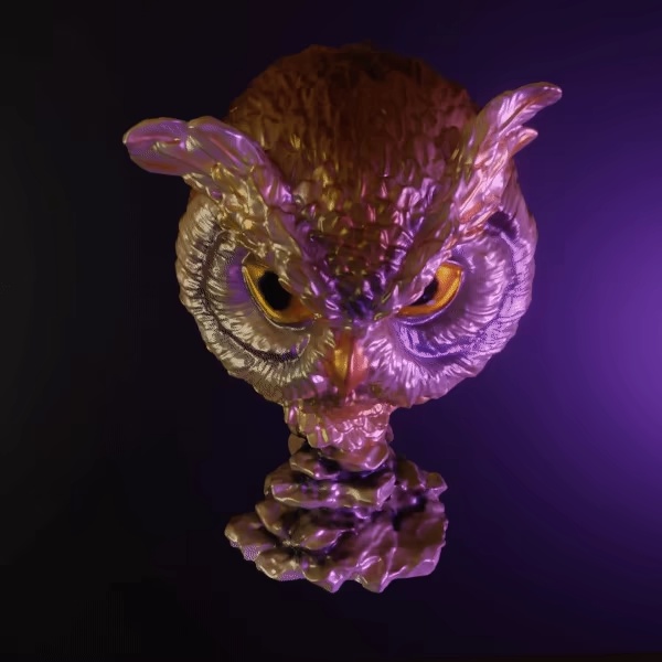 Owl Head-1