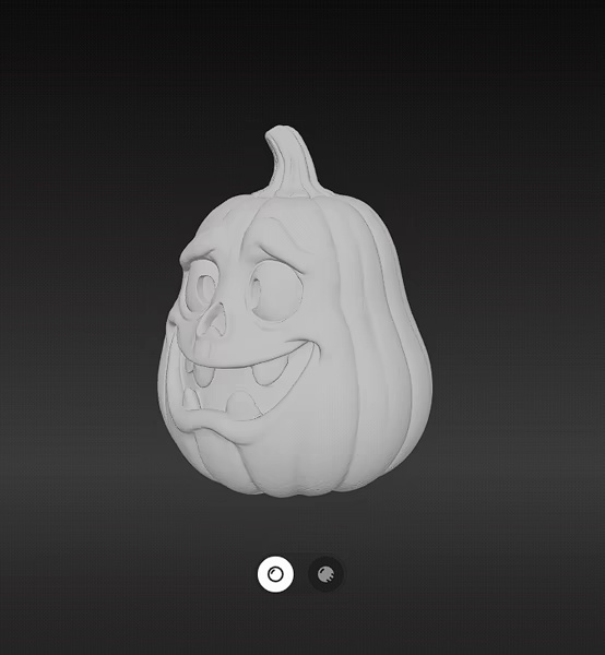 Jack O Lantern-1