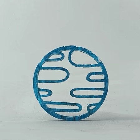 Text Flip - Neptune