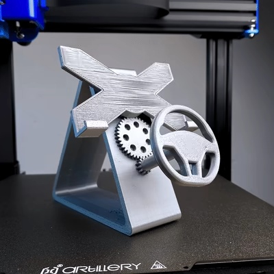 STEERING WHEEL, MOBILE ACCESSORY-1