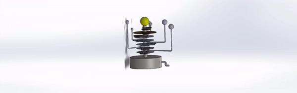Planetarium (Orrery)