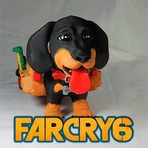 Chorizo Far Cry 6 FanART-0