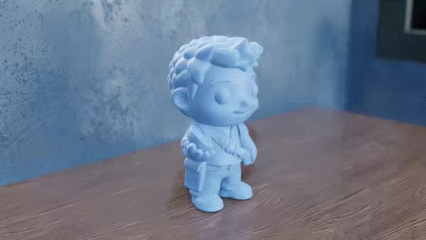 Chibi Nathan Brown 2