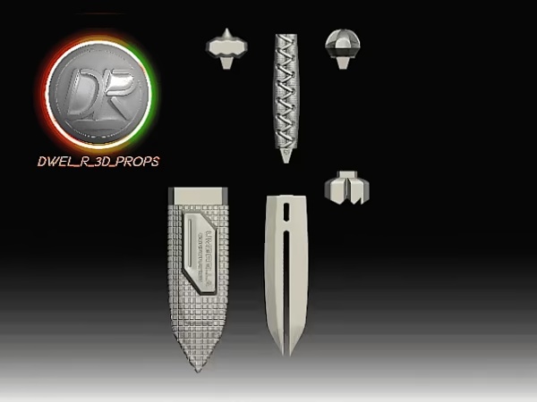 Alice Combat Dagger (R.E)-3
