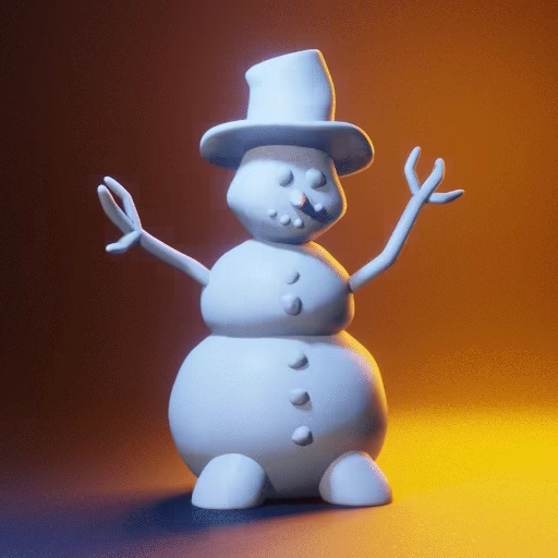 Snowman-0