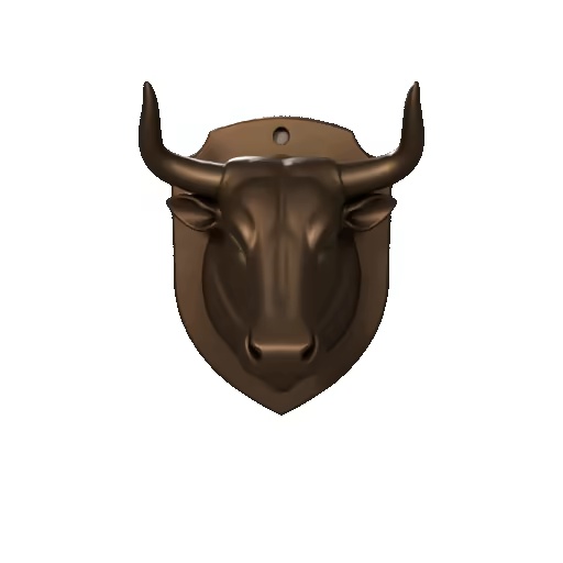 Bull / Stier-1