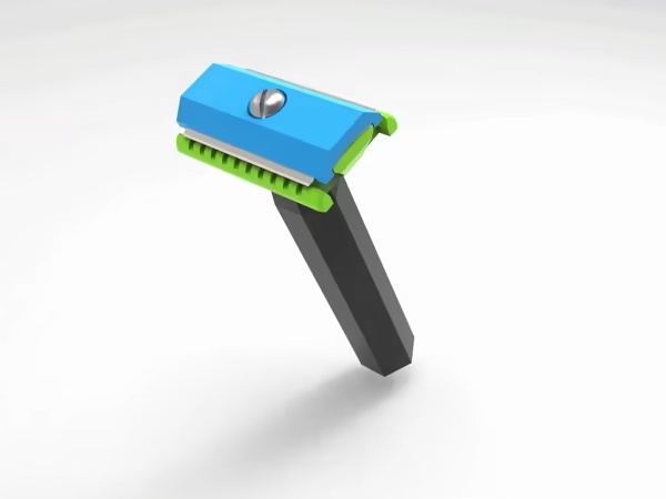 Double Edge Safety Razor🪒 (barbeador)