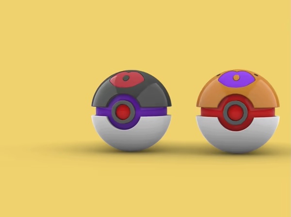 Pokeball Annie and Oakley
