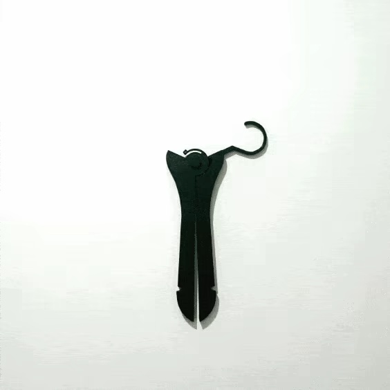 FOLDABLE HANGER-0