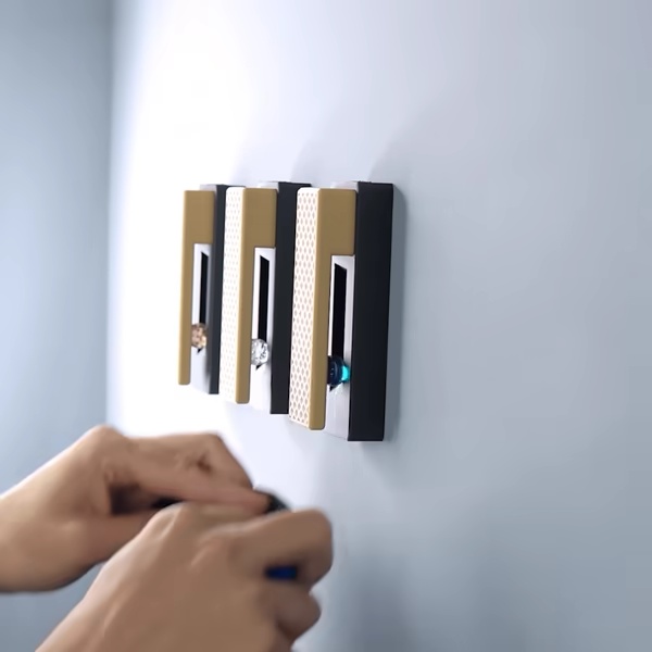 Gravity Towel Hook-1