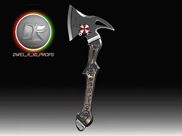 Leon Tomahawk (Deluxe DLC Skin)