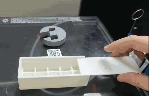 滑盖小盒子 Sliding-Top Small Box-0