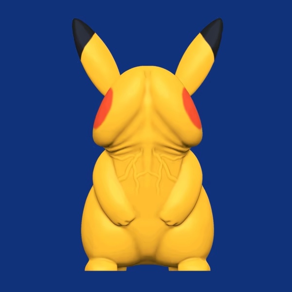 DICK PENIS PIKACHU