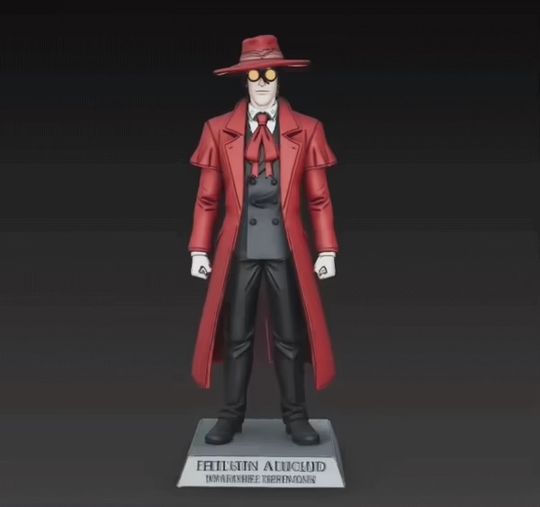 Alucard (Hellsing)