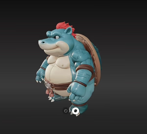 Ninja Turtle - Fat style-0