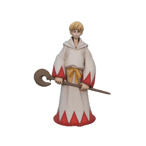 White Mage Male Tactics