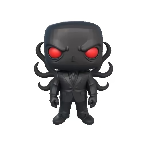 Action Figure Dark Slenderman Funko