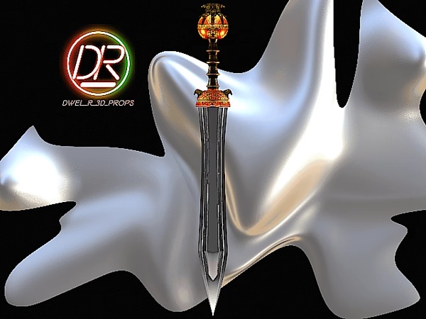 Champion Gladiator Gladius (Sword) 