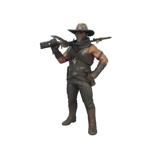Erron Black [Mortal Kombat]
