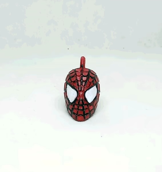 SPIDER-MAN Schlüsselanhänger-1