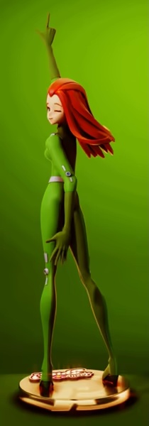 Samantha Simpson | Totally Spies