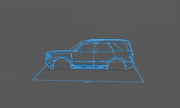 Ford - Bronco Sport 2021