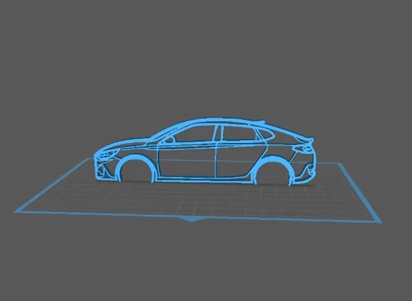 Hyundai - I30 M-0