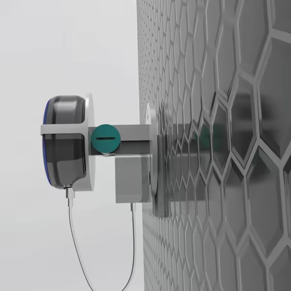 AMAZON ALEXA ECHO DOT 3 STAND articulated and fun-2